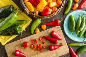 All-in-One Hottest Peppers 🥵🔥🌶️ Variety Pack